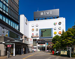 BiVi 仙台駅東口（約610m／徒歩8分）